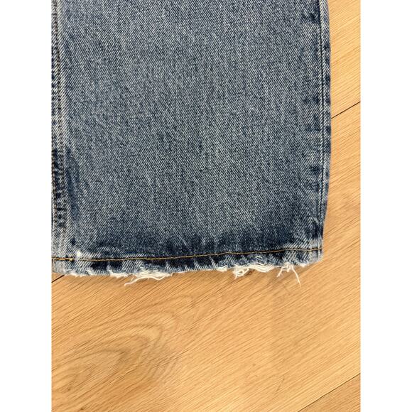 AGOLDE 90s Pinch Waist in Backdrop $198 Size 28 - Picture 9 of 12